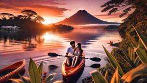 Romance in La Fortuna: The Best Plans for Couples