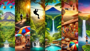 Choose Your Own Adventure: La Fortuna in One Day Based on Your Personality